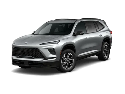 Nuevos BUICK ENCLAVE at Matthews in Liberty Buick GMC