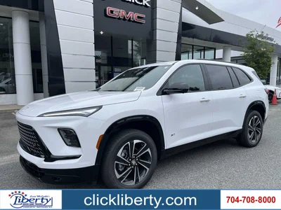 Nuevos BUICK ENCLAVE at Matthews in Liberty Buick GMC