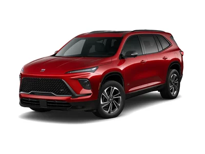 Nuevos BUICK ENCLAVE at Matthews in Liberty Buick GMC