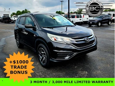 SEMINUEVOS HONDA CR-V at Columbus in Bob Caldwell Chrysler Jeep Dodge Ram