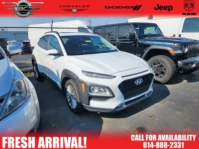SEMINUEVOS HYUNDAI Kona at Columbus in Bob Caldwell Chrysler Jeep Dodge Ram