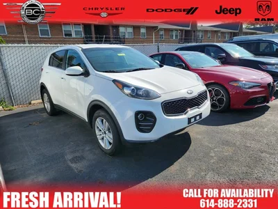 SEMINUEVOS KIA Sportage at Columbus in Bob Caldwell Chrysler Jeep Dodge Ram