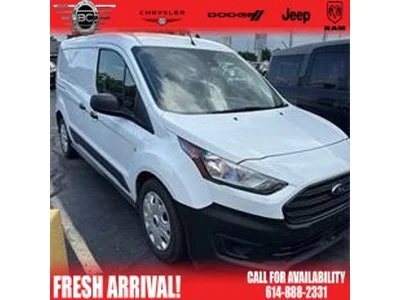 SEMINUEVOS FORD Transit Connect at Columbus in Bob Caldwell Chrysler Jeep Dodge Ram