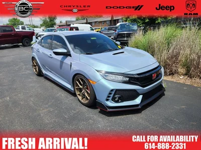 SEMINUEVOS HONDA Civic Type R at Columbus in Bob Caldwell Chrysler Jeep Dodge Ram
