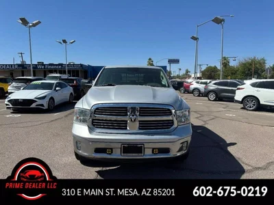 SEMINUEVOS RAM 1500 Classic Crew Cab at Prime Dealer LLC in Mesa