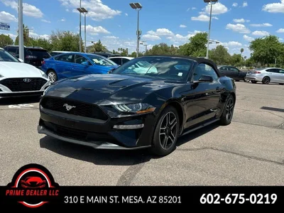 SEMINUEVOS FORD Mustang at Prime Dealer LLC in Mesa
