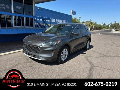 SEMINUEVOS FORD Escape at Prime Dealer LLC in Mesa