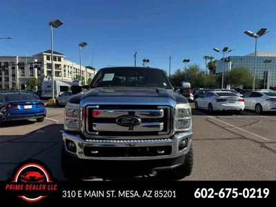 SEMINUEVOS FORD F250 Super Duty Crew Cab at Prime Dealer LLC in Mesa