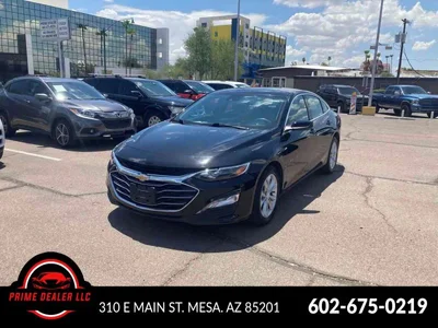 SEMINUEVOS CHEVROLET Malibu at Prime Dealer LLC in Mesa