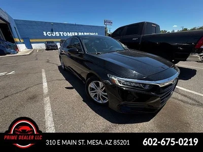 SEMINUEVOS HONDA Accord at Prime Dealer LLC in Mesa