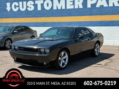 SEMINUEVOS DODGE Challenger at Prime Dealer LLC in Mesa
