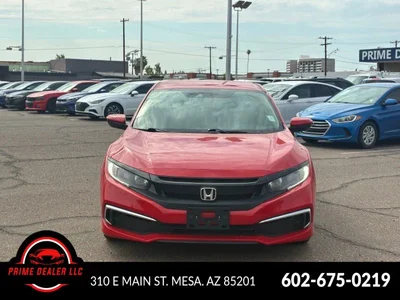 SEMINUEVOS HONDA Civic at Prime Dealer LLC in Mesa