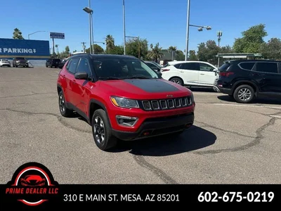 SEMINUEVOS JEEP Compass at Prime Dealer LLC in Mesa