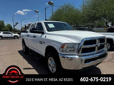 SEMINUEVOS RAM 3500 Crew Cab at Prime Dealer LLC in Mesa