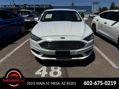 SEMINUEVOS FORD Fusion at Prime Dealer LLC in Mesa