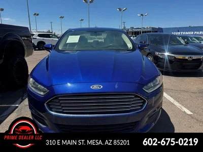 SEMINUEVOS FORD Fusion at Prime Dealer LLC in Mesa