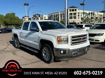 SEMINUEVOS GMC Sierra 1500 Crew Cab at Prime Dealer LLC in Mesa