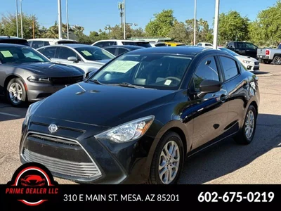 SEMINUEVOS TOYOTA Yaris iA at Prime Dealer LLC in Mesa