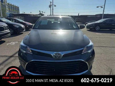 SEMINUEVOS TOYOTA Avalon at Prime Dealer LLC in Mesa