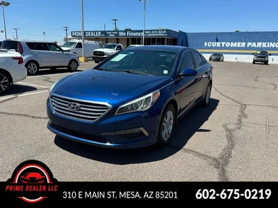 SEMINUEVOS HYUNDAI Sonata at Prime Dealer LLC in Mesa