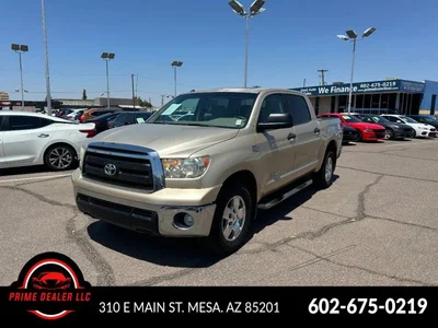 SEMINUEVOS TOYOTA Tundra CrewMax at Prime Dealer LLC in Mesa