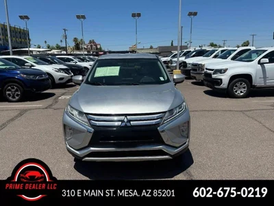 SEMINUEVOS MITSUBISHI Eclipse Cross at Prime Dealer LLC in Mesa