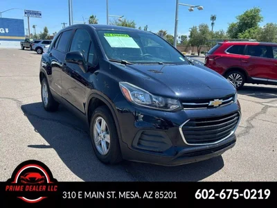 SEMINUEVOS CHEVROLET Trax at Prime Dealer LLC in Mesa