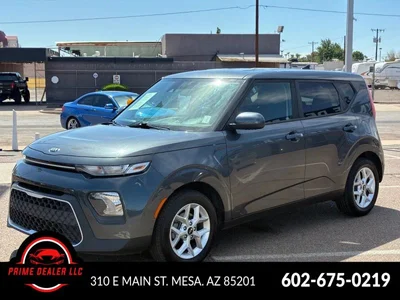 SEMINUEVOS KIA Soul at Prime Dealer LLC in Mesa