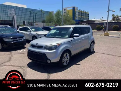 SEMINUEVOS KIA Soul at Prime Dealer LLC in Mesa