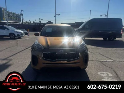 SEMINUEVOS KIA Sportage at Prime Dealer LLC in Mesa