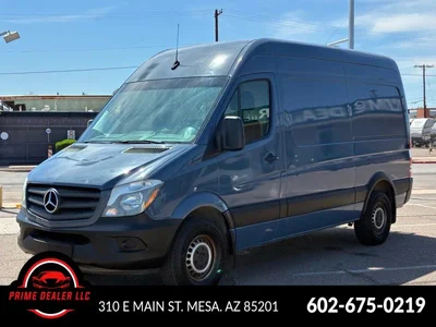SEMINUEVOS MERCEDES-BENZ Sprinter 2500 Cargo at Prime Dealer LLC in Mesa