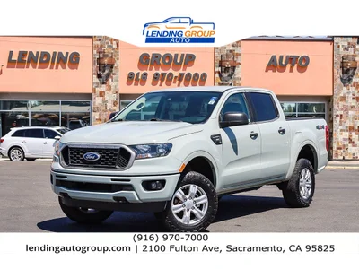 SEMINUEVOS FORD Ranger at Lending Group Auto in Sacramento
