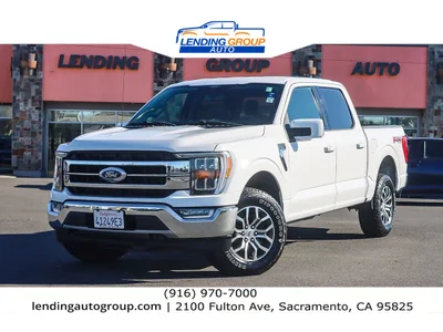 SEMINUEVOS FORD F-150 at Lending Group Auto in Sacramento