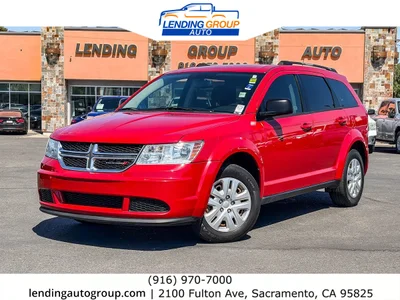 SEMINUEVOS DODGE Journey at Lending Group Auto in Sacramento