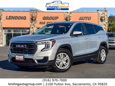 SEMINUEVOS GMC Terrain at Lending Group Auto in Sacramento