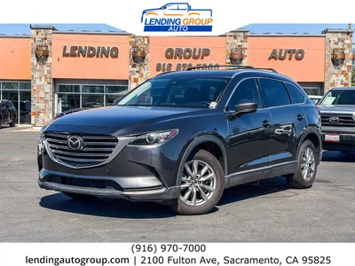 SEMINUEVOS MAZDA CX-9 at Lending Group Auto in Sacramento