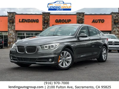 SEMINUEVOS BMW 5 Series at Lending Group Auto in Sacramento