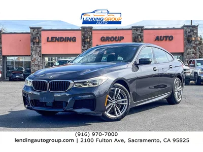 SEMINUEVOS BMW 6 Series at Lending Group Auto in Sacramento