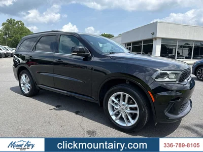 SEMINUEVOS DODGE Durango at Matthews in Liberty Buick GMC