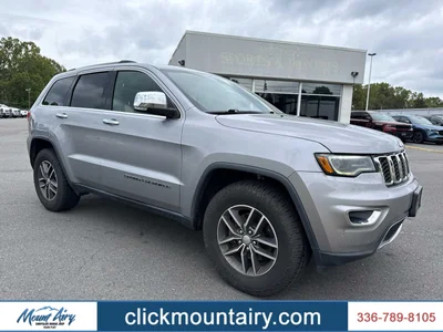 SEMINUEVOS JEEP Grand Cherokee at Matthews in Liberty Buick GMC