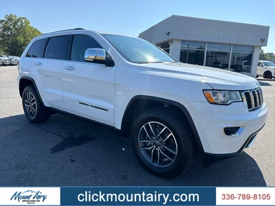 SEMINUEVOS JEEP Grand Cherokee at Matthews in Liberty Buick GMC