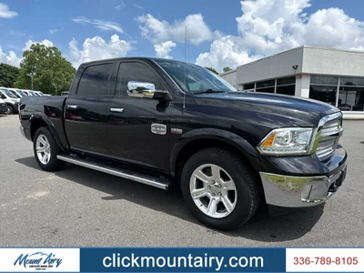 SEMINUEVOS RAM 1500 at Matthews in Liberty Buick GMC