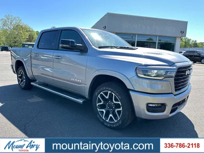 SEMINUEVOS RAM 1500 at Matthews in Liberty Buick GMC