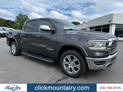 SEMINUEVOS RAM 1500 at Matthews in Liberty Buick GMC