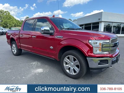 SEMINUEVOS FORD F-150 at Matthews in Liberty Buick GMC