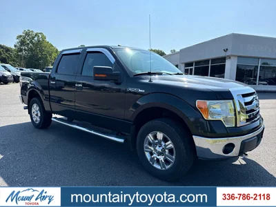 SEMINUEVOS FORD F-150 at Matthews in Liberty Buick GMC