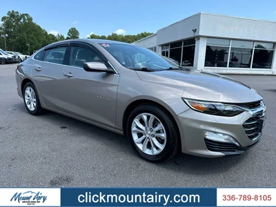 SEMINUEVOS CHEVROLET Malibu at Matthews in Liberty Buick GMC