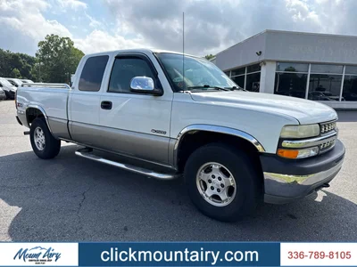 SEMINUEVOS CHEVROLET Silverado 1500 at Matthews in Liberty Buick GMC