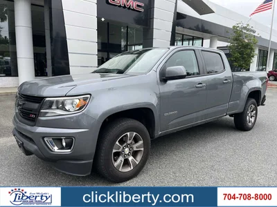 SEMINUEVOS CHEVROLET Colorado at Matthews in Liberty Buick GMC