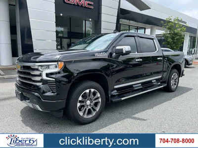 SEMINUEVOS CHEVROLET Silverado 1500 at Matthews in Liberty Buick GMC